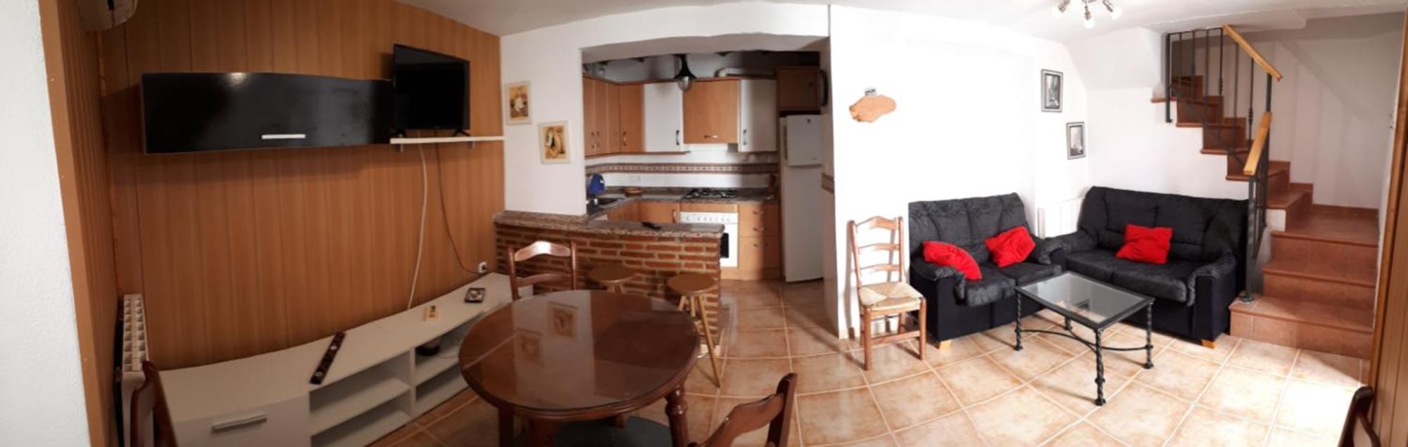 Apartamentos San Juan 16 Archidona Buitenkant foto