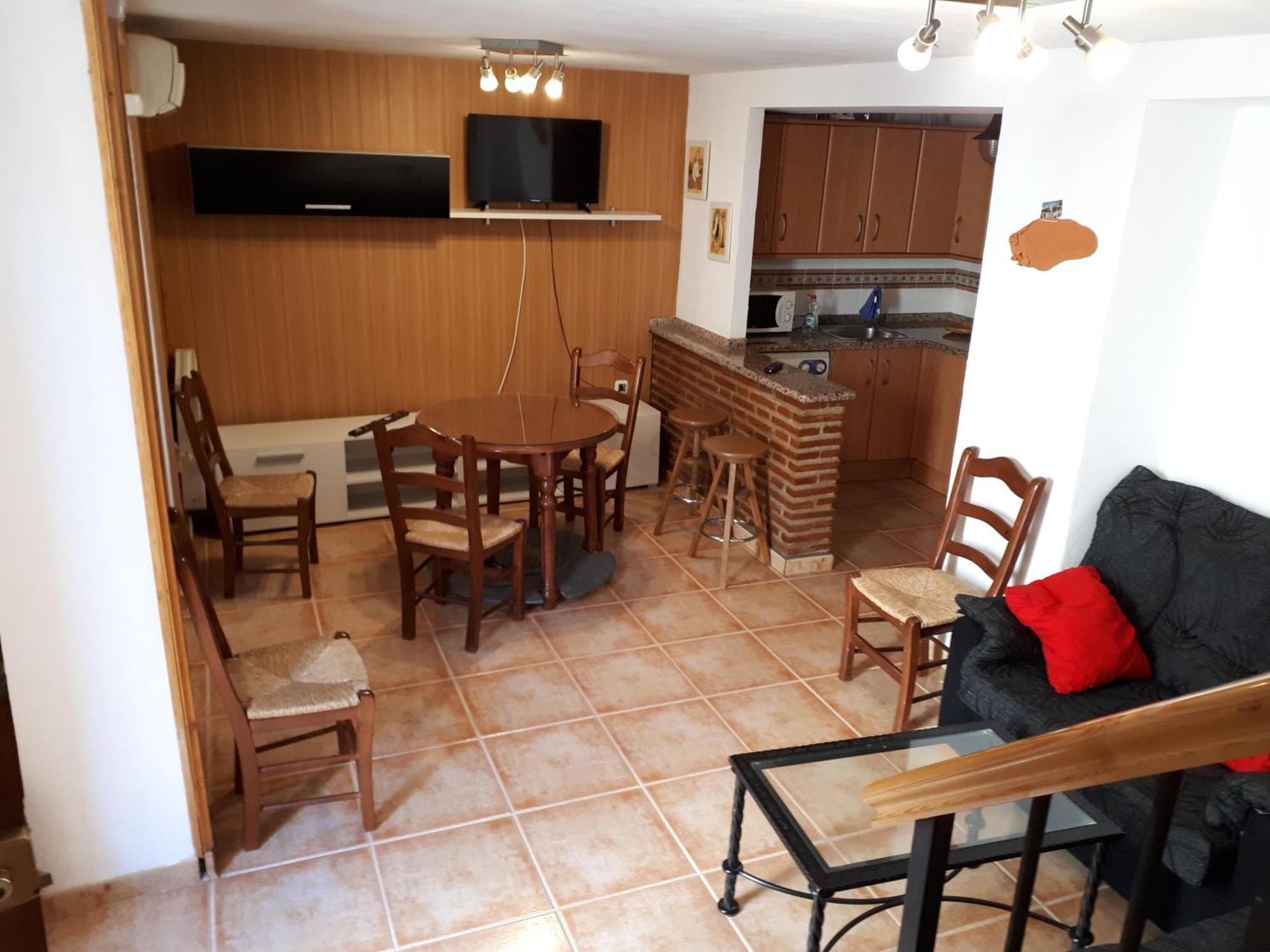 Apartamentos San Juan 16 Archidona Buitenkant foto