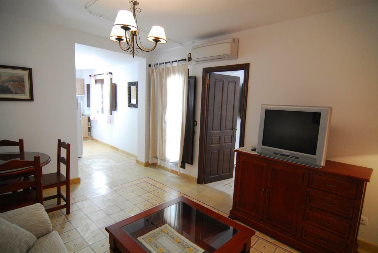 Apartamentos San Juan 16 Archidona Buitenkant foto