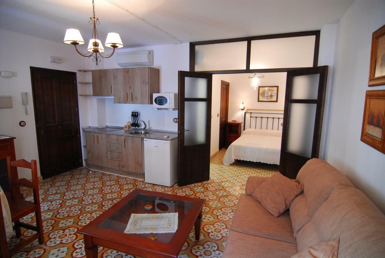 Apartamentos San Juan 16 Archidona Buitenkant foto