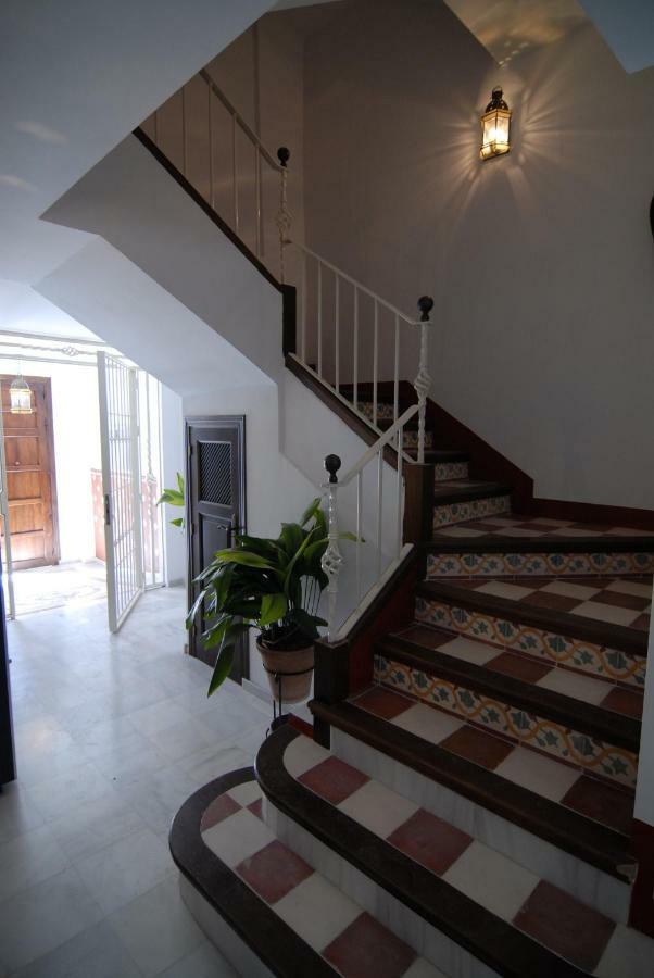 Apartamentos San Juan 16 Archidona Buitenkant foto