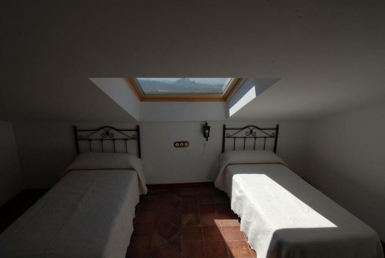 Apartamentos San Juan 16 Archidona Buitenkant foto